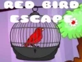 Cluiche Éalú an Éan Dearg ar líne