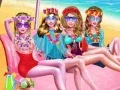 Cluiche LĂĄ Spa Cois TrĂĄ Samhraidh ar lĂne Cluiche LĂĄ Spa Cois TrĂĄ Samhraidh ar lĂne