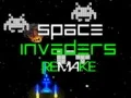 Cluiche Athchóiriú Space Invaders ar líne