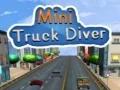Cluiche Tiománaí Mini Truck ar líne