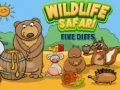 Cluiche Safari Fiadhúlra: Cúig Difríocht ar líne