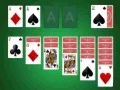 Cluiche Solitaire Clásiceach ar líne