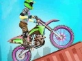 Cluiche Rás Stunt Rotha 3D ar líne