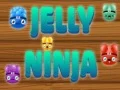 Cluiche Ninja Jelly ar líne Cluiche Ninja Jelly ar líne