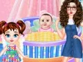 Cluiche Babhta Taylor Lá Cosúil le Cúramóir ar líne Cluiche Babhta Taylor Lá Cosúil le Cúramóir ar líne