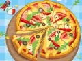 Cluiche Déanta Pizza ar líne Cluiche Déanta Pizza ar líne