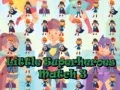 Cluiche Superghníomhaithe Beaga Comhoiriúnacht 3 ar líne