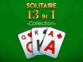 Cluiche Solitaire 13 i 1 Bailiúchán ar líne