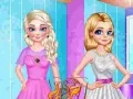 Cluiche Faisean Samhraidh BFF ar lĂne Cluiche Faisean Samhraidh BFF ar lĂne
