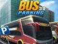 Cluiche Páircáil Bus 3D ar líne Cluiche Páircáil Bus 3D ar líne