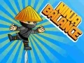 Cluiche Comhoibriún Ninja ar líne