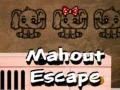 Cluiche Éalú Mahout ar líne