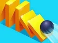 Cluiche Domino Rolling Smash ar líne