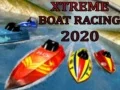 Cluiche Rás Bád Extreme 2020 ar líne