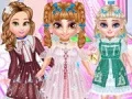 Cluiche Prionsa Beag: Athrú Stíl Lolita ar líne