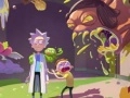 Cluiche Rick agus Morty Sleamhnán ar líne