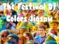 Cluiche Puzzal na Féile na nDathanna ar líne Cluiche Puzzal na Féile na nDathanna ar líne