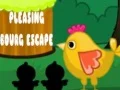 Cluiche Teachtaireacht Mhór Éalú ar líne
