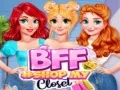 Cluiche BFF #Siopa Ó Mo Chlós ar líne