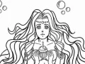 Cluiche Leabhar dathúcháin na n-iníonach ghréine kawaii ar líne