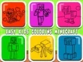 Cluiche Dathú Éasca do Leanaí Minecraft ar líne