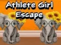 Cluiche Éalú na Cailín Atleta ar líne Cluiche Éalú na Cailín Atleta ar líne