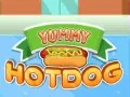 Cluiche Hotdog Blasta ar líne