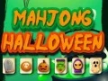 Cluiche Mahjong Oíche Shamhna ar líne