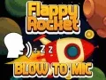 Cluiche Róca Flappy Le Duibhlinn ar líne