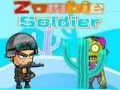 Cluiche Saighdiúir Zombi ar líne