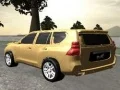 Cluiche Rásaíocht Car versus Prado 3D ar líne Cluiche Rásaíocht Car versus Prado 3D ar líne