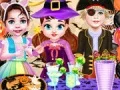 Cluiche Cóisir Oíche Shamhna foirfe Baby Taylor ar líne Cluiche Cóisir Oíche Shamhna foirfe Baby Taylor ar líne