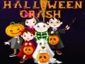 Cluiche Halloween Crash ar líne