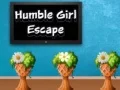 Cluiche Éalú na Cailín Humble ar líne