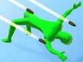 Cluiche Gníomh Éalaithe 3D ar líne