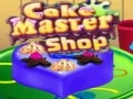 Cluiche Siopa na Máistir Cáca ar líne