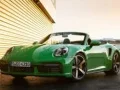 Cluiche Puip Porsche 911 Turbo Cabriolet ar líne