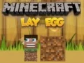 Cluiche Minecraft a Leagann Uibheacha ar líne