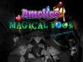 Cluiche Leabhar Draíochta Amelie: Mahjong Rougelike ar líne