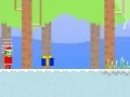 Cluiche Pixelkenstein: Nollaig Shona Duit ar lĂne Cluiche Pixelkenstein: Nollaig Shona Duit ar lĂne