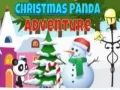 Cluiche Eachtra Panda Nollag ar lĂne Cluiche Eachtra Panda Nollag ar lĂne