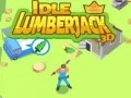 Cluiche Lumberjack Bóthar 3D ar líne