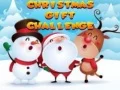 Cluiche Dúshlán Bronntanais na Nollaig ar líne