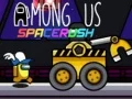 Cluiche Among Us SpaceRush ar lĂne Cluiche Among Us SpaceRush ar lĂne