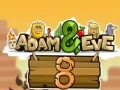 Cluiche Ádhamh agus Éabha 8 ar líne