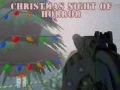 Cluiche Nollaig: OĂche UafĂĄis ar lĂne Cluiche Nollaig: OĂche UafĂĄis ar lĂne
