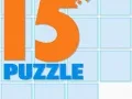 Cluiche Puzal 15 ar líne Cluiche Puzal 15 ar líne