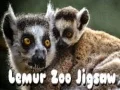 Cluiche Puzal Zú Lemúr ar líne