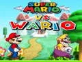 Cluiche Super Mario i gcoinne Wario ar líne