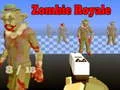 Cluiche Zombie Royale ar lĂne Cluiche Zombie Royale ar lĂne